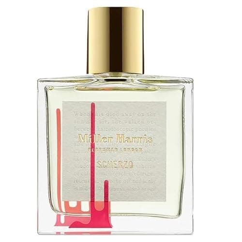 Image of Miller Harris Scherzo Eau de Parfum | Floral, Oud, Sweet Perfume (50ml)
