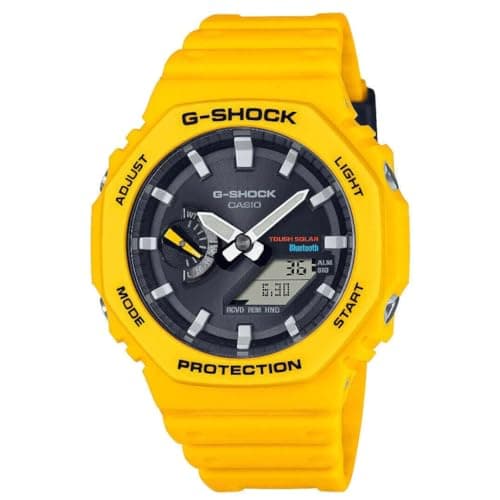 Image of Casio GA-B2100C-9AER Mens G-Shock Smartwatch