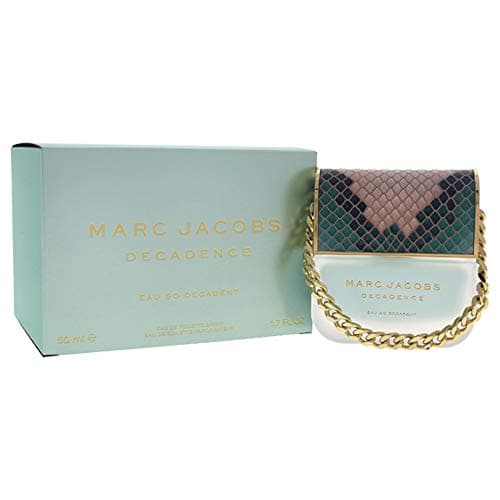 Image of Marc Jacobs Decadence Eau So Decadent Eau De Toilette 50ml Spray For Her