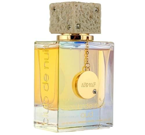 Image of ARMAF Club De Nuit Oud Eau De Parfum 105ml