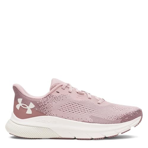 Image of Under Armour Ua W HOVR Turbulence 2 Road Running Shoes Tourmaline Pink 6 UK