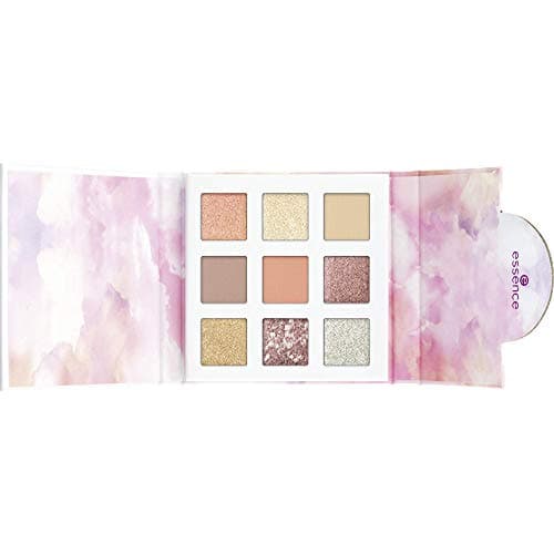 Image of Essence My Power Is Air Eyeshadow Palette 01