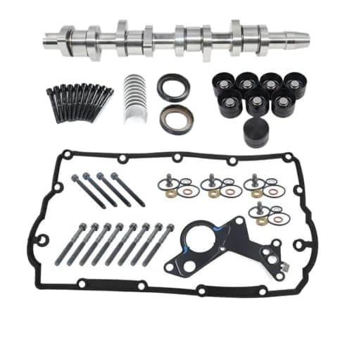 Image of Camshaft Kit With Lifters Bearing And Gaskets Compatible With MK5 2005 2006 1.9 TDI 038109309B 038109309A
