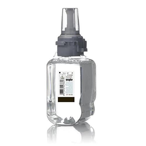 Image of GOJO Mild Foam Hand Soap ADX-7 700 ml Refill, 8711-04-EEU (Pack of 4)