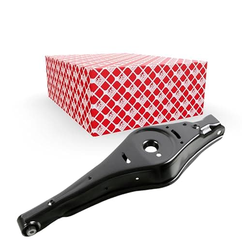 Image of febi bilstein 34884 Control Arm with bush, pack of one