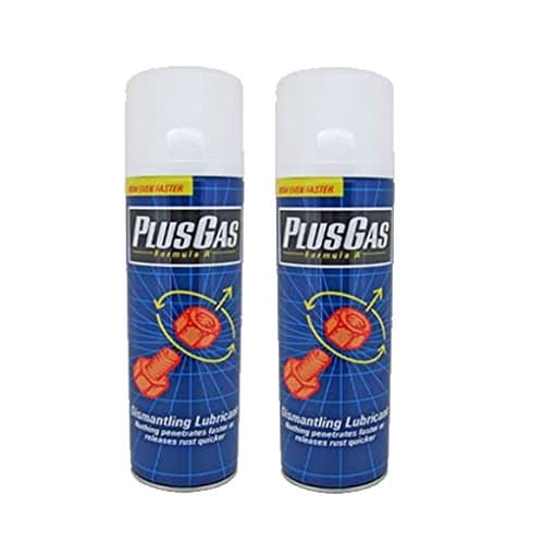 Image of Fastcar Plusgas Dismantling Lubricant Spray 200ml