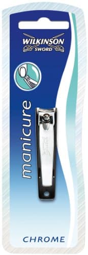 Image of Wilkinson Sword Nail Clipper with Nail Catcher