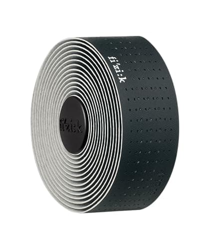 Image of Fizik Tempo Bar tape Microtex Classic,Black,2mm