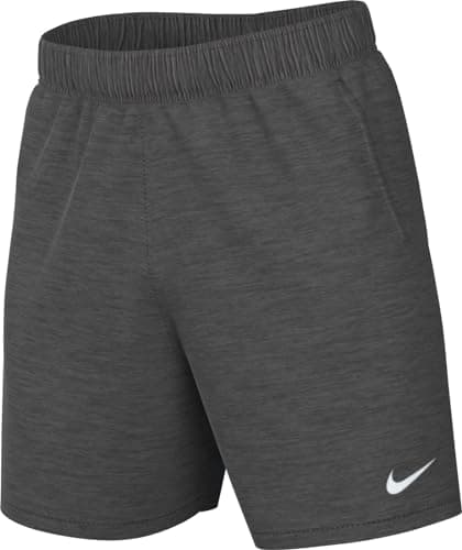 Image of Nike CW6910 Park 20 Shorts Men's CHARCOAL HEATHR M