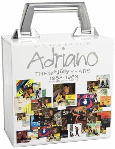 Image of Gli Anni Music Jolly 1958-1963 [7" VINYL]