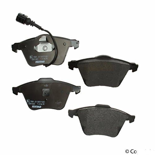 Image of Textar 2391301 Brake Pad Set, Disc Brake