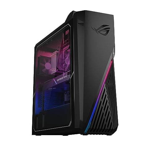 Image of ASUS ROG Strix GT15 G15CF-71270F169W i7-12700F Tower Intel® Core™ i7 16 GB DDR4-SDRAM 1 TB SSD Windows 11 Home PC Black