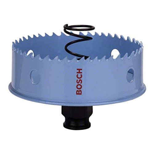 Image of Bosch Professional Hole Saw Special for Sheet Metal (for Stainless and Steel Sheets, Ø 83 mm, Accessories for Drills)