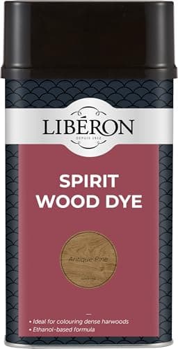 Image of Libéron Spirit Wood Dye Antique Pine 1L