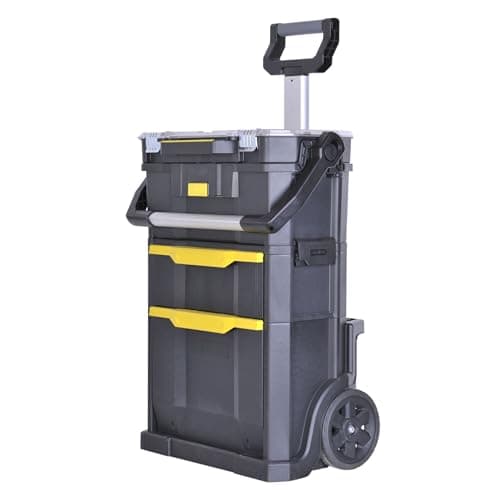 Image of Stanley Stanley 2-in-1 Trolley Trolley Workshop
