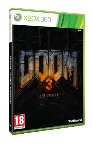 Image of Doom 3 - BFG Edition (Xbox 360)