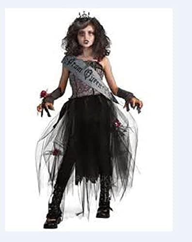 Image of Gothic Prom Queen, Size 8 to 10 years/ Large