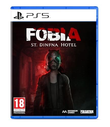 Image of Fobia - St. Dinfna Hotel (PS5)