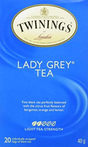 Image of Twinings Lady Grey Tea / 20 Bag