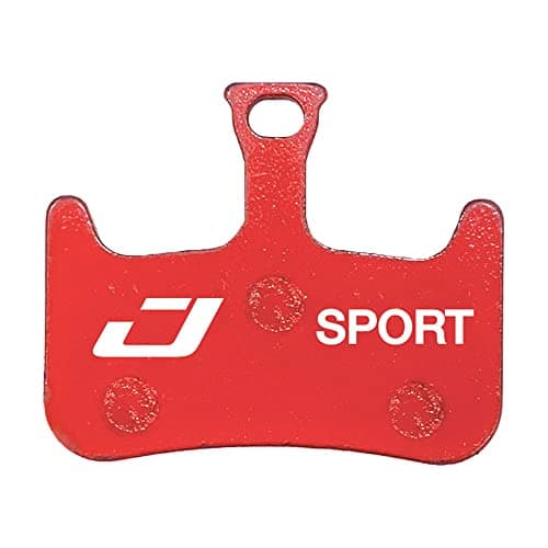 Image of Jagwire Sport Semi-Metallic Disc Brake Pad - Hayes (Dominion A2)