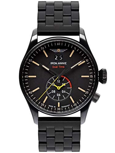 Image of Iron Annie Flight Control 5144M2 Mens Wristwatch