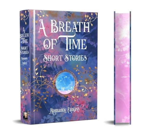 Image of A Breath of Time (Romantic Fantasy)