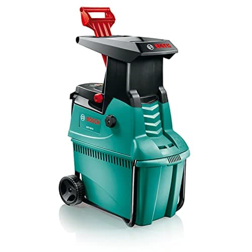 Image of Bosch Garden Shredder AXT 25 D (2500 W, Cutting Capacity: Max. Ø 40 mm, in Carton Packaging)
