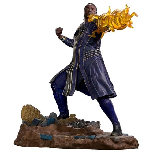 Image of Iron Studios Art Scale Statue 1/10 Phastos BDS Eternals 21 cm