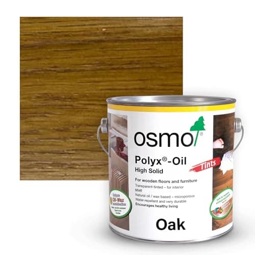Image of Osmo Polyx Oil Original, Matt Finish (Oak 425, 2.5l)