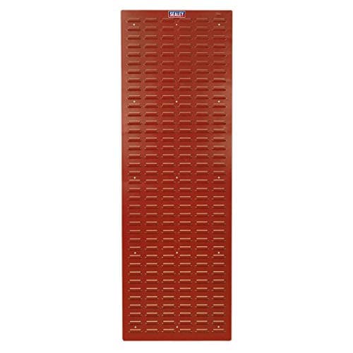 Image of Sealey Tps8V Louvre Panel 500 X 1500Mm Pack of 2