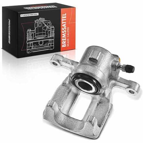 Image of Frankberg Brake Caliper Disc Brake Rear Right Compatible with A-Class W169 B-Class W245 Replace# 1694201683