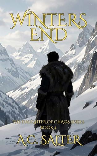 Image of Winter's End (The daughter of Chaos Book 4)