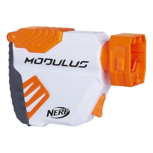 Image of Nerf Multicolor Modern Toy Gun with Foam Blasters for Boys