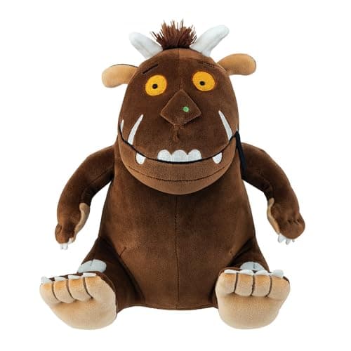 Image of AURORA 61659, Super Soft Gruffalo Large, 30cm, Soft Toy, Brown