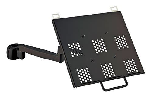 Image of LINDY Desktop Notebook Arm, Colour: Black