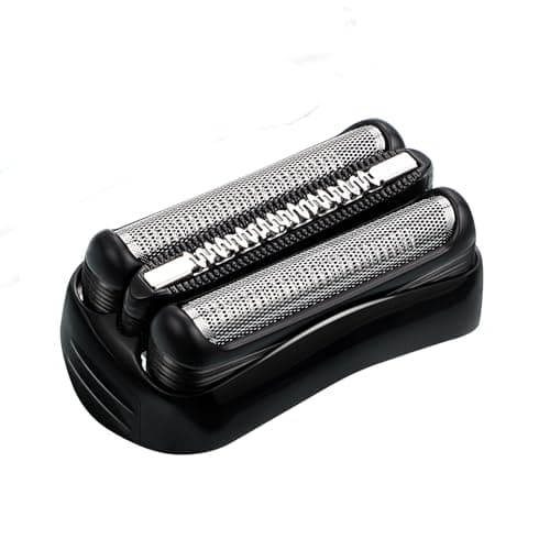 Image of Pimoys Shaver Replacement Head Compatible with All Braun Series 3 Shaver, Compatible with Braun Series 3 Replacement Head 3010s 3040s 310s 300s etc, Boxed