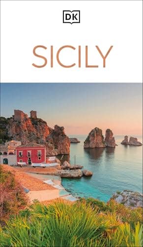 Image of DK Sicily: Must-See Sights. Culture & History. Detailed Maps & Tours. Covers Palermo, Taormina, Mount Etna, & more (Travel Guide)