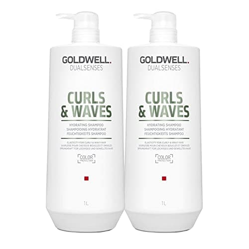 Image of Goldwell Dualsenses Curls & Waves Hydrating Shampoo 2x1000ml