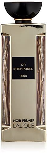 Image of Lalique L'Origine Or Intemporel Noir Premier Eau de Parfum Spray Unisex