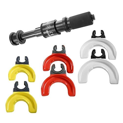 Image of FACOM U.89M230 Series U.89 Universal System Spring Compressor with Interchangeable Fork