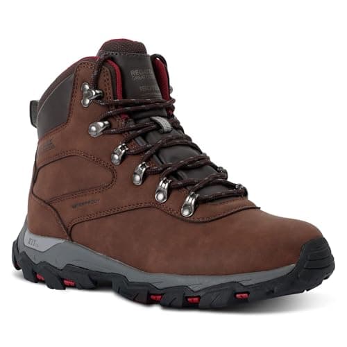 Image of Regatta Womens Holcombe Classic Walking Boots