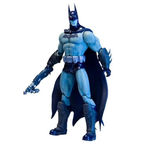 Image of DC Direct Batman: Arkham City Series 2: Batman (Detective Mode Variant) Action Figure by DC Comics