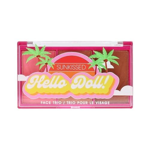 Image of Sunkissed Hello Doll! Face Palette