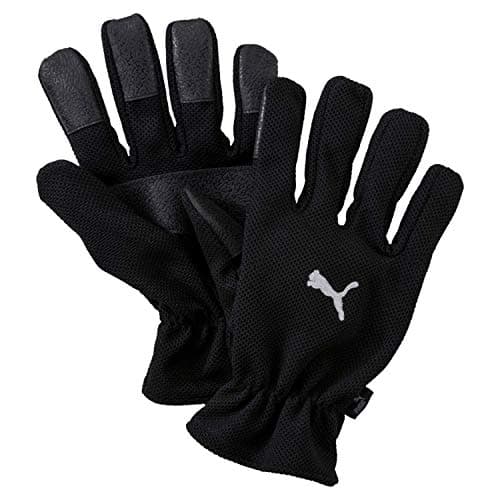 Image of PUMA Winter Play Glove - Black/White, 9