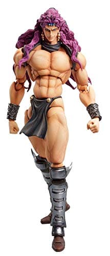 Image of JoJo's Bizarre Adventure Part 2: Chozo Kado Kars Super Action Statue Figure, ME96603, Multicolor