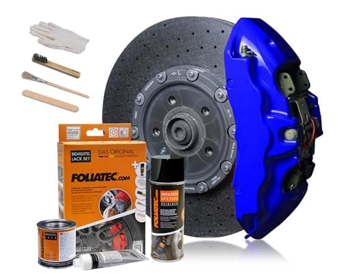 Image of Foliatec Brake Calliper Paint Set