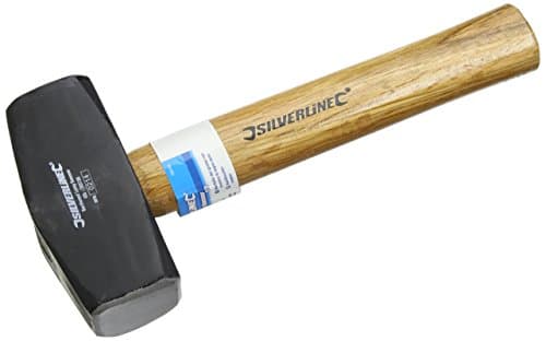 Image of Silverline Lump Hammer Ash 4 lb (1.81 kg) (783136)