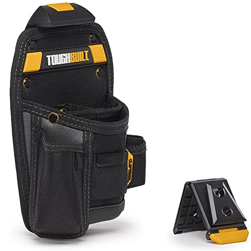 Image of ToughBuilt TOU-CT-26 Universal Pouch/Knife Pocket, Black, One Size
