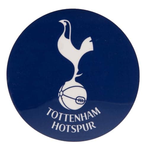 Image of Tottenham Hotspur FC Single Car Sticker CR