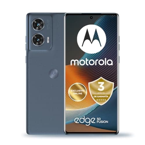 Image of Motorola Edge 50 Fusion 5G 8/256GB Free Grey